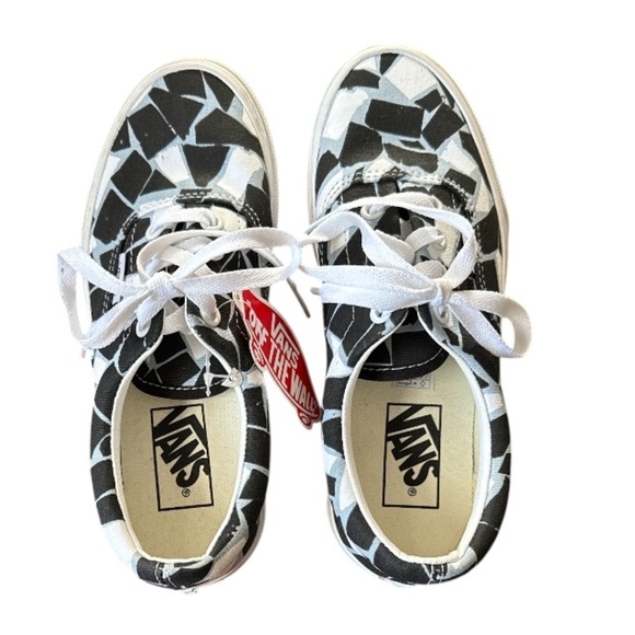 VANS sneakers ERA BRAND NEW mosaic design woman’s 5.5 size - Picture 1 of 1